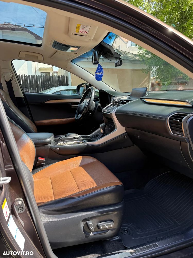 Lexus Seria NX 300 AWD Luxury Line - 7