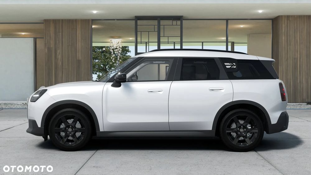 MINI Countryman One Linia Classic - 2
