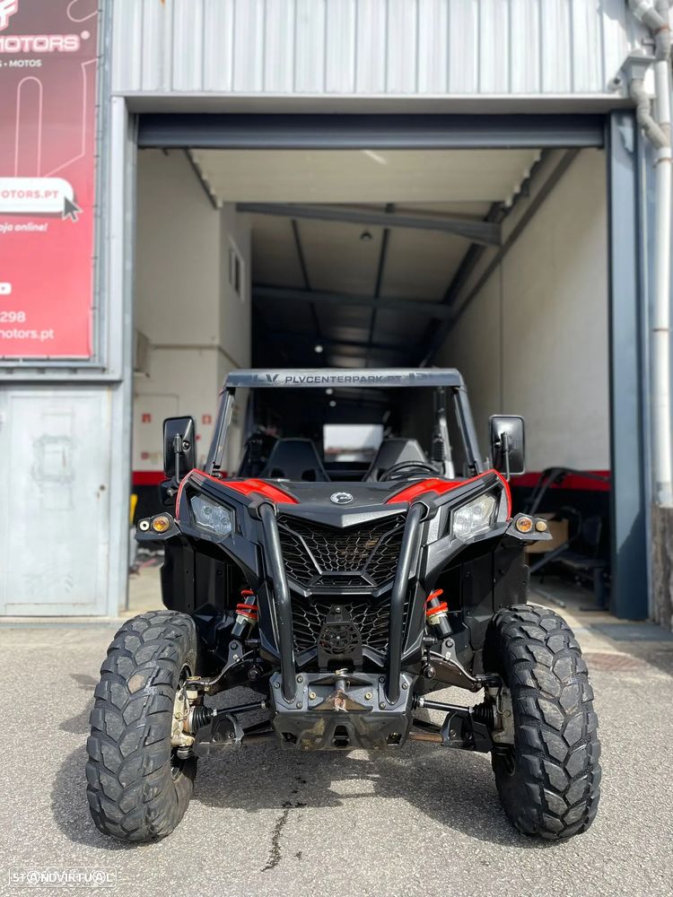 Can-Am Maverick Trail 800 STD - 2