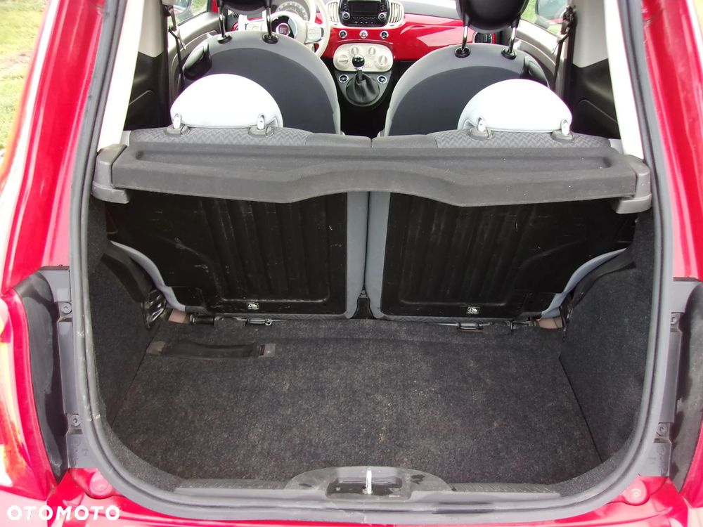 Fiat 500 1.0 GSE N3 Hybrid Pop - 26