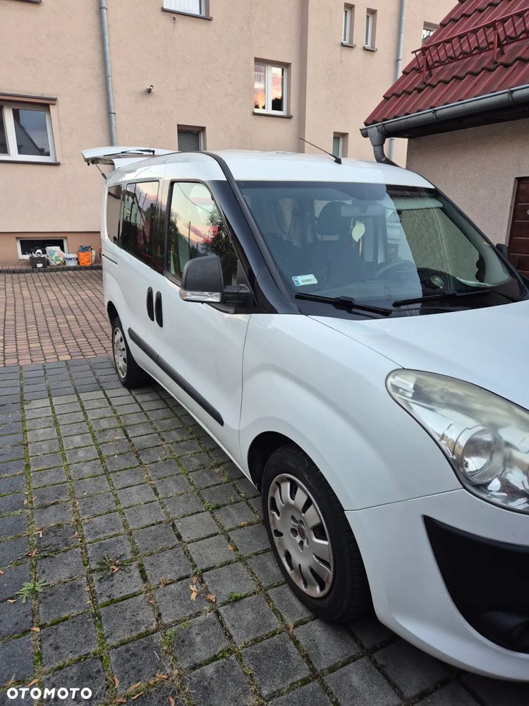 Fiat Doblo 1.6 MJ Active - 3