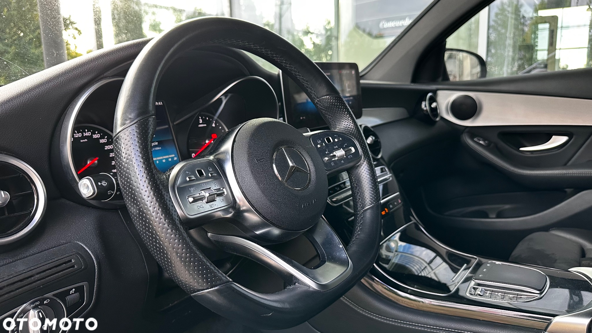 Mercedes-Benz GLC Coupe 220 d 4-Matic - 35