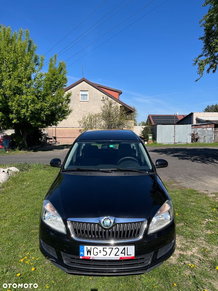 Skoda Roomster 1.2 TSI Style - 3