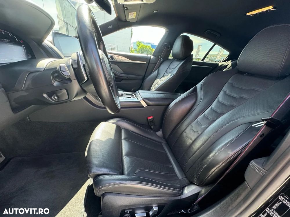 BMW M8 M850i xDrive - 9