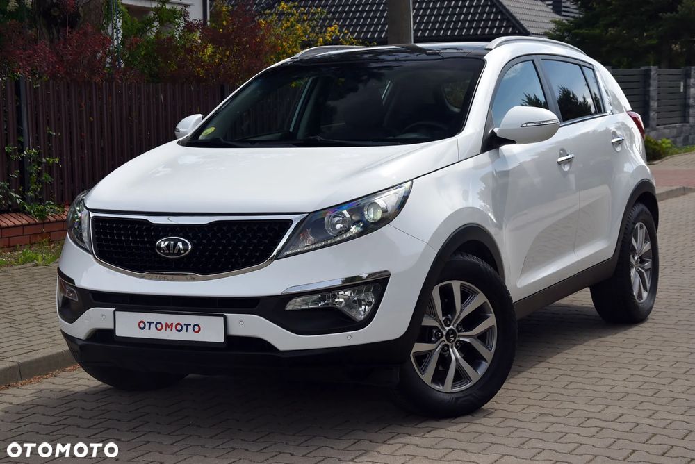 Kia Sportage 1.7 CRDI 2WD Edition 7 - 5