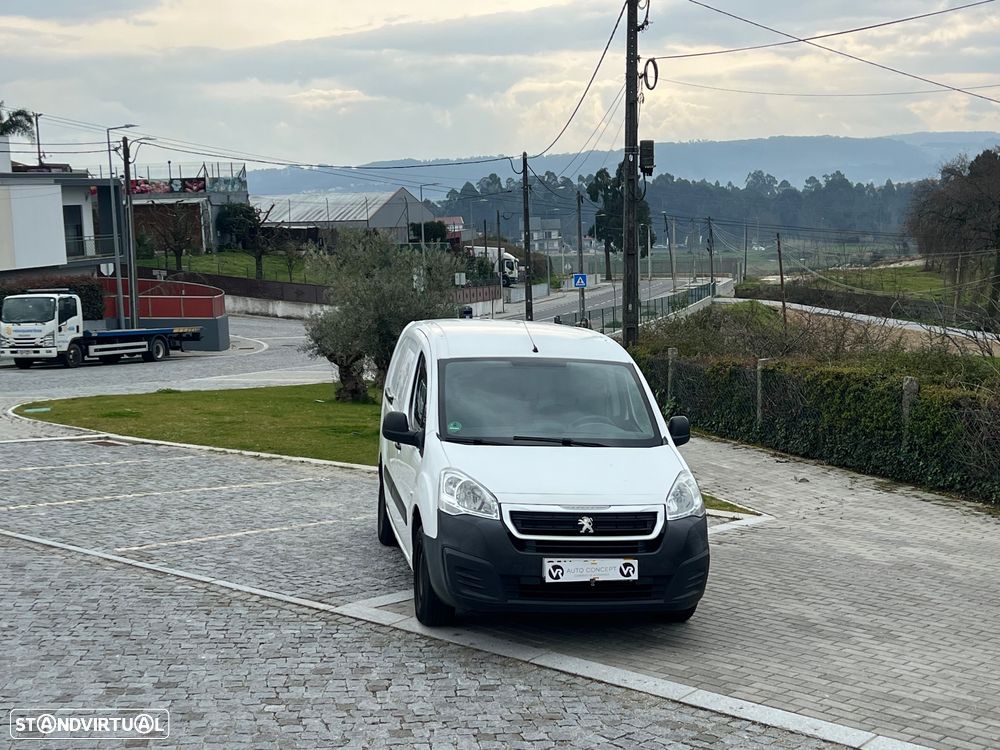 Peugeot Partner - 3