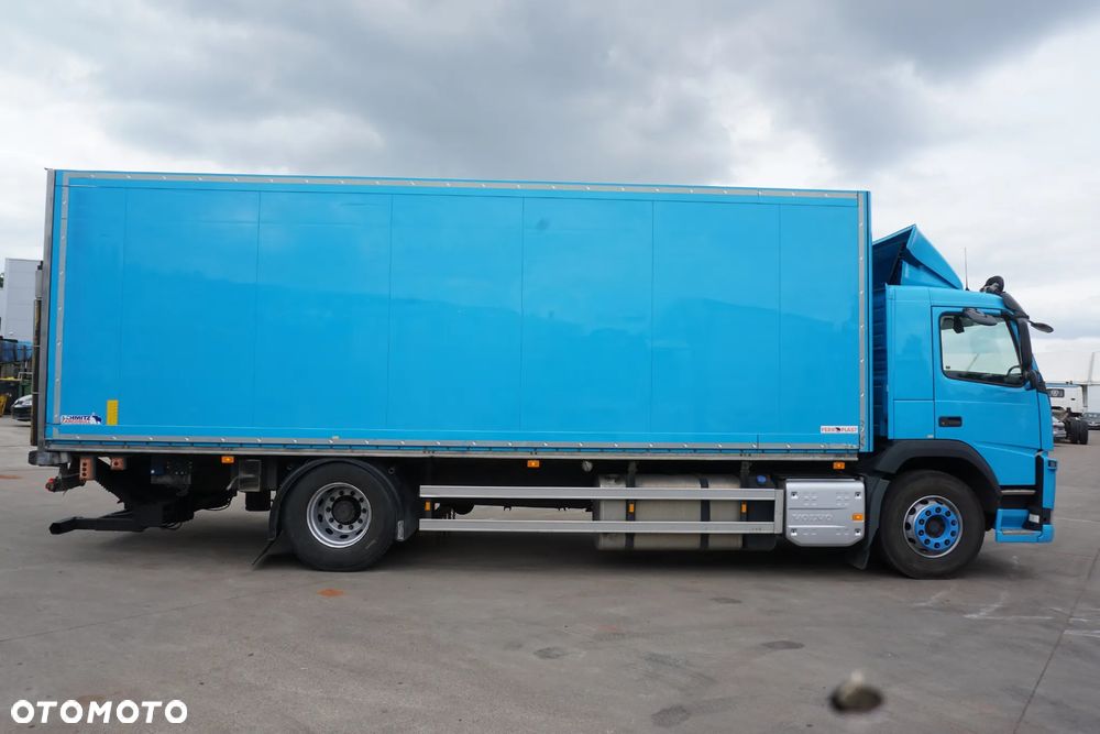 Volvo FM - 5