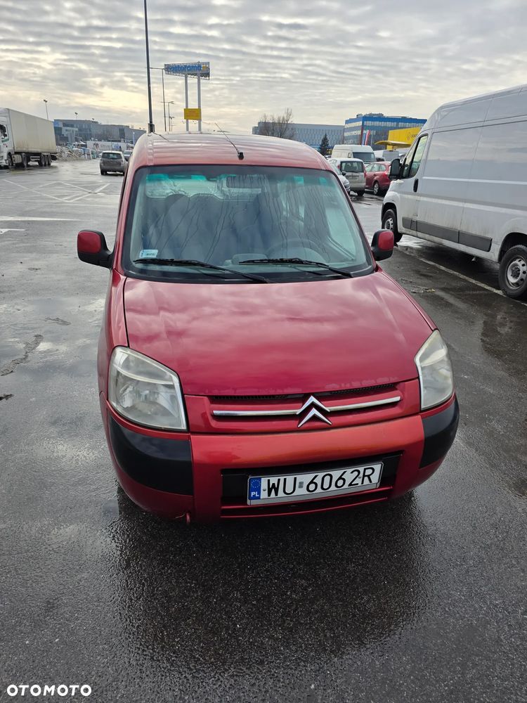 Citroën Berlingo 1.6 HDi Impress - 5