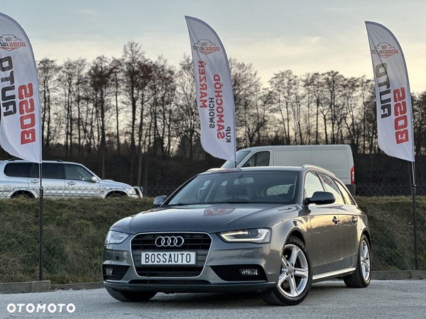 Audi A4 Avant 2.0 TDI 120g DPF Attraction