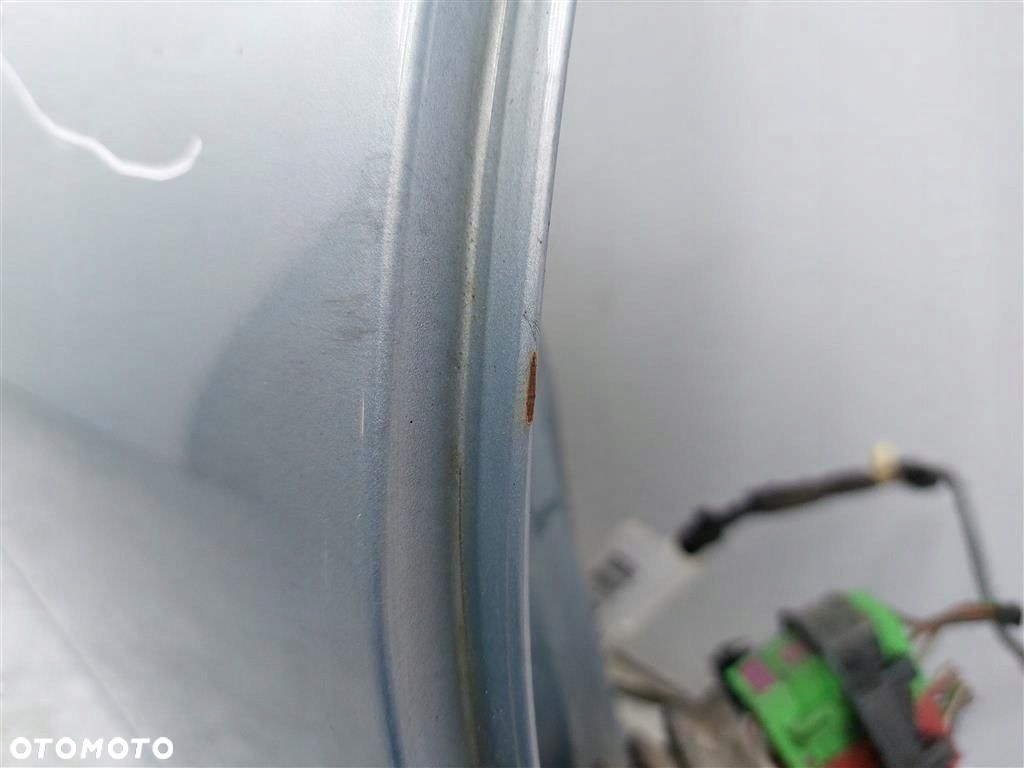 Drzwi tylne prawe tył Audi A3 8L 2000-2003 FL LAK:LY7R - 9
