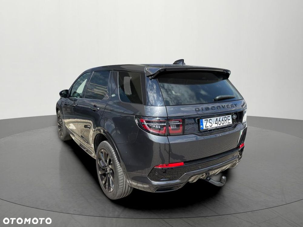 Land Rover Discovery Sport D200 Dynamic S - 4