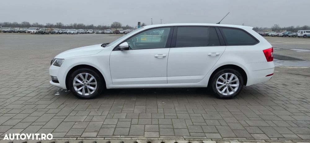 Skoda Octavia 2.0 TDI 4X4 Style - 2