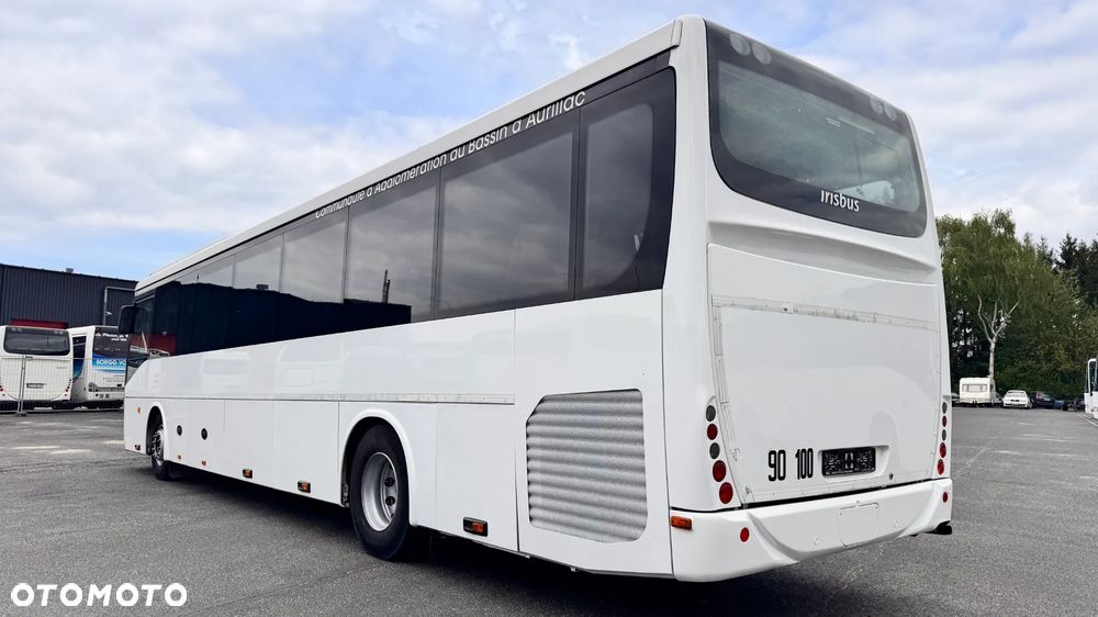 Irisbus Evadys / Klimatyzacja/ winda / 60 miejsc / cena: 79000 zł netto - 2