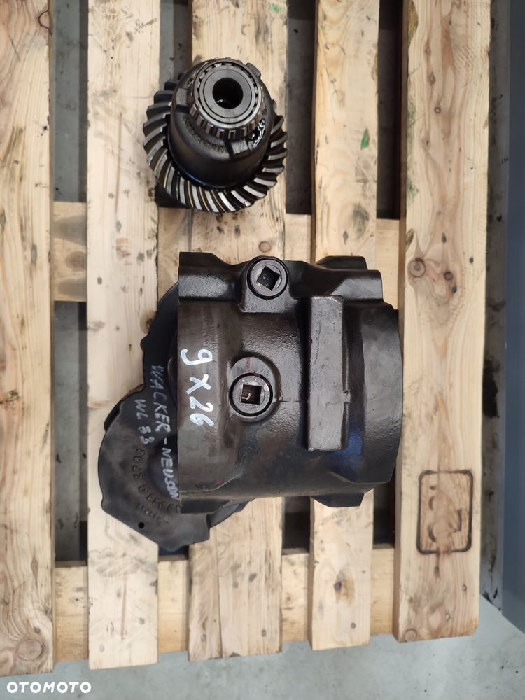 Obudowa ataku mostu Wacker Neuson WL38(4472404122D) - 14