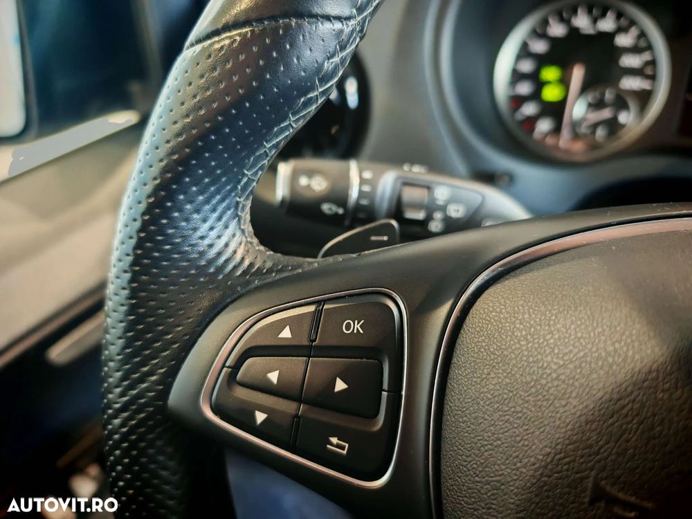 Mercedes-Benz Vito Tourer Extra-Lung 119 CDI 190CP RWD 9AT BASE - 19