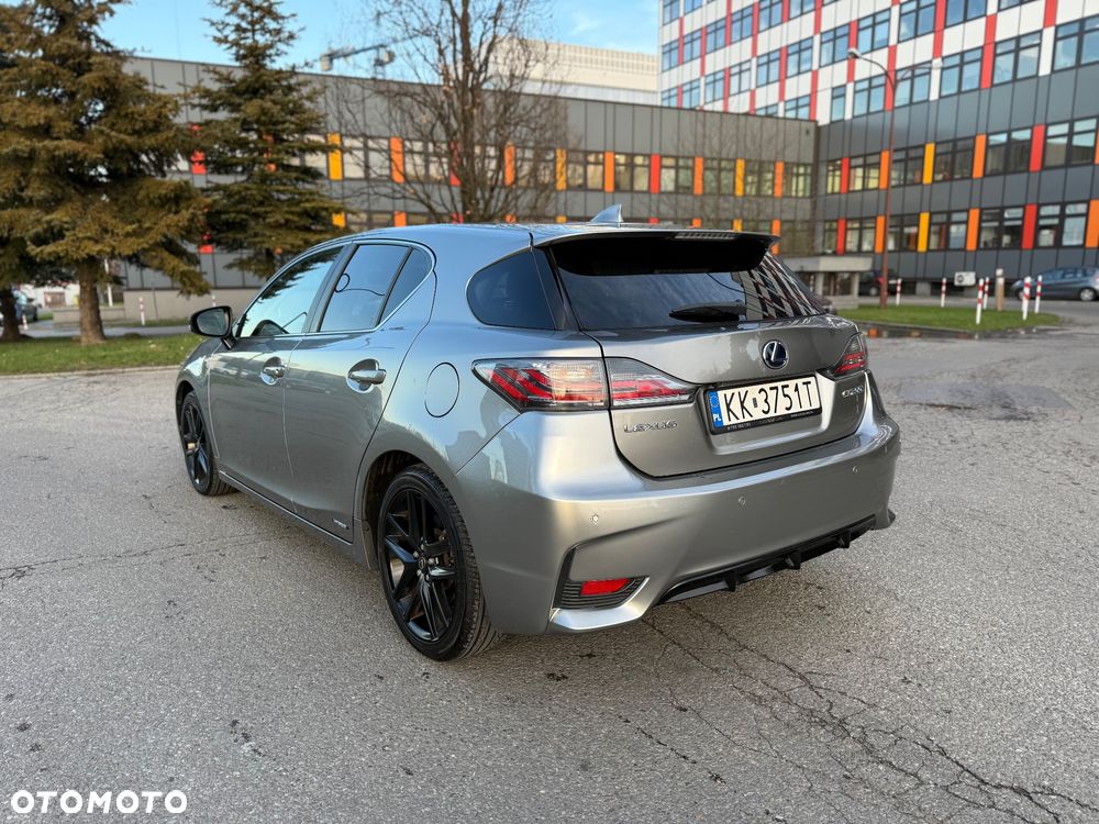 Lexus CT Executive Line - 14