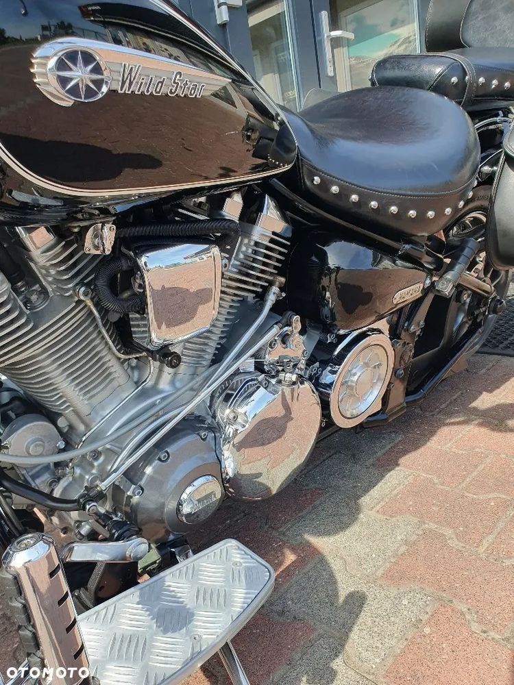 Yamaha Wild star - 7