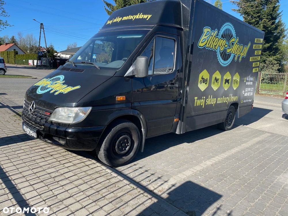 Mercedes-Benz SPRINTER 308 CDI - 2