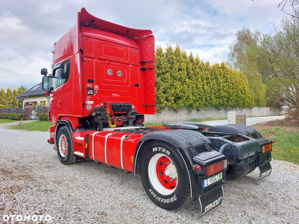 Scania 164L V8 480/580 - 9