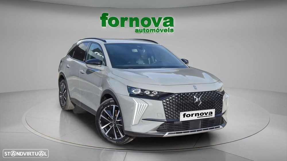 DS DS7 Crossback E-Tense Rivoli EAT8 - 1