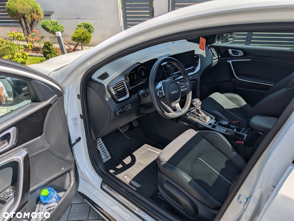 Kia ProCeed 1.5 T-GDI GT Line DCT - 25