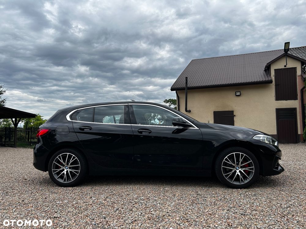 BMW Seria 1 118i Sport Line - 5