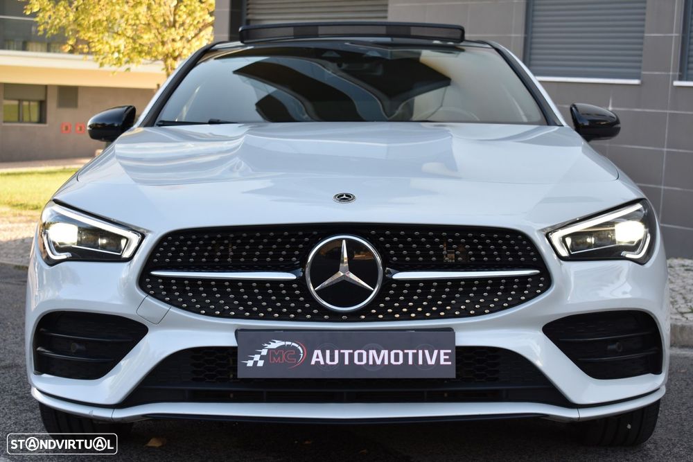 Mercedes-Benz CLA 250 e Shooting Brake 8G-DCT AMG Line - 13