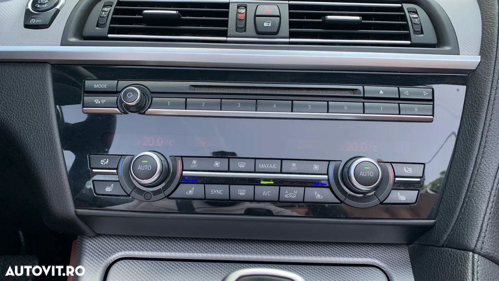 BMW Seria 6 640d xDrive M Sport Edition - 22