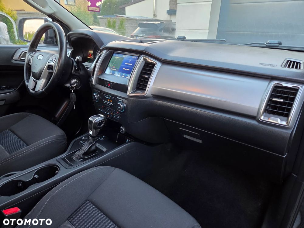 Ford Ranger 2.0 EcoBlue 4x4 DC Wildtrak - 15