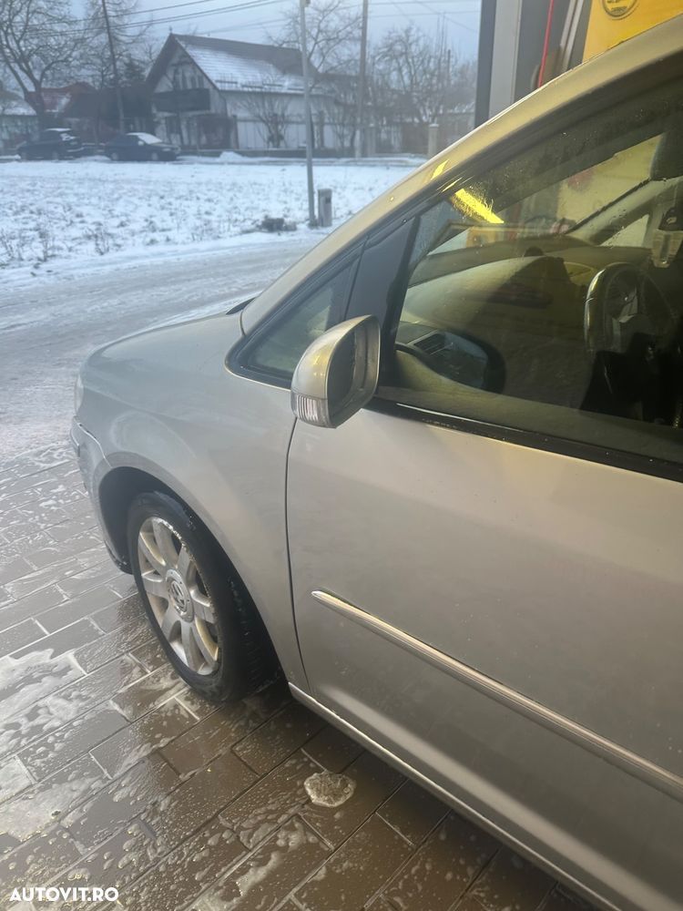 Volkswagen Touran 2.0 TDI Trendline - 10