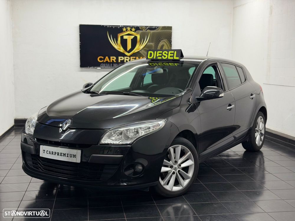 Renault Mégane 1.5 dCi Dynamique - 2