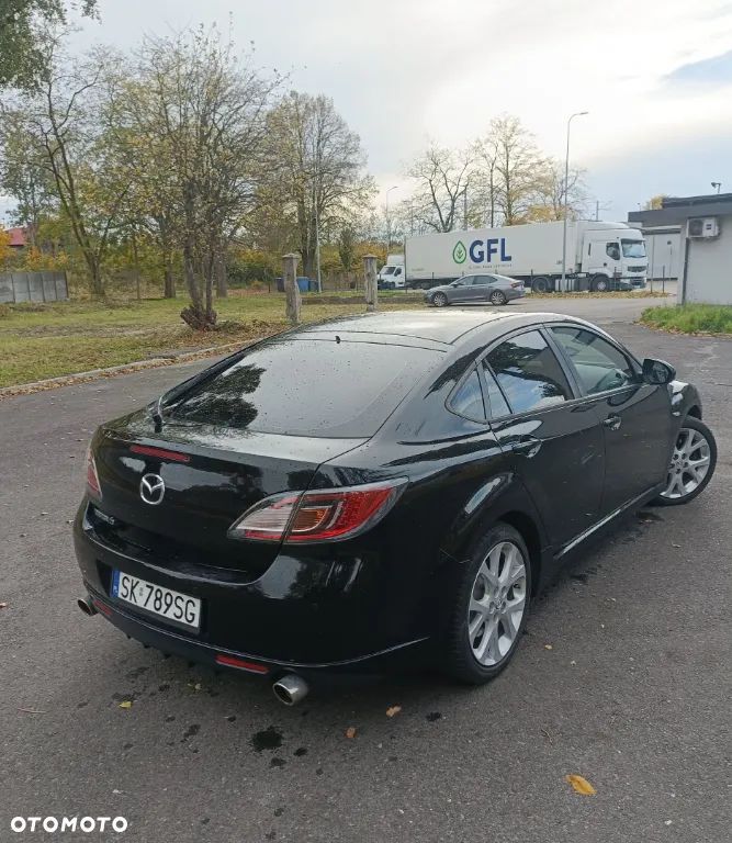 Mazda 6 2008 photo 5