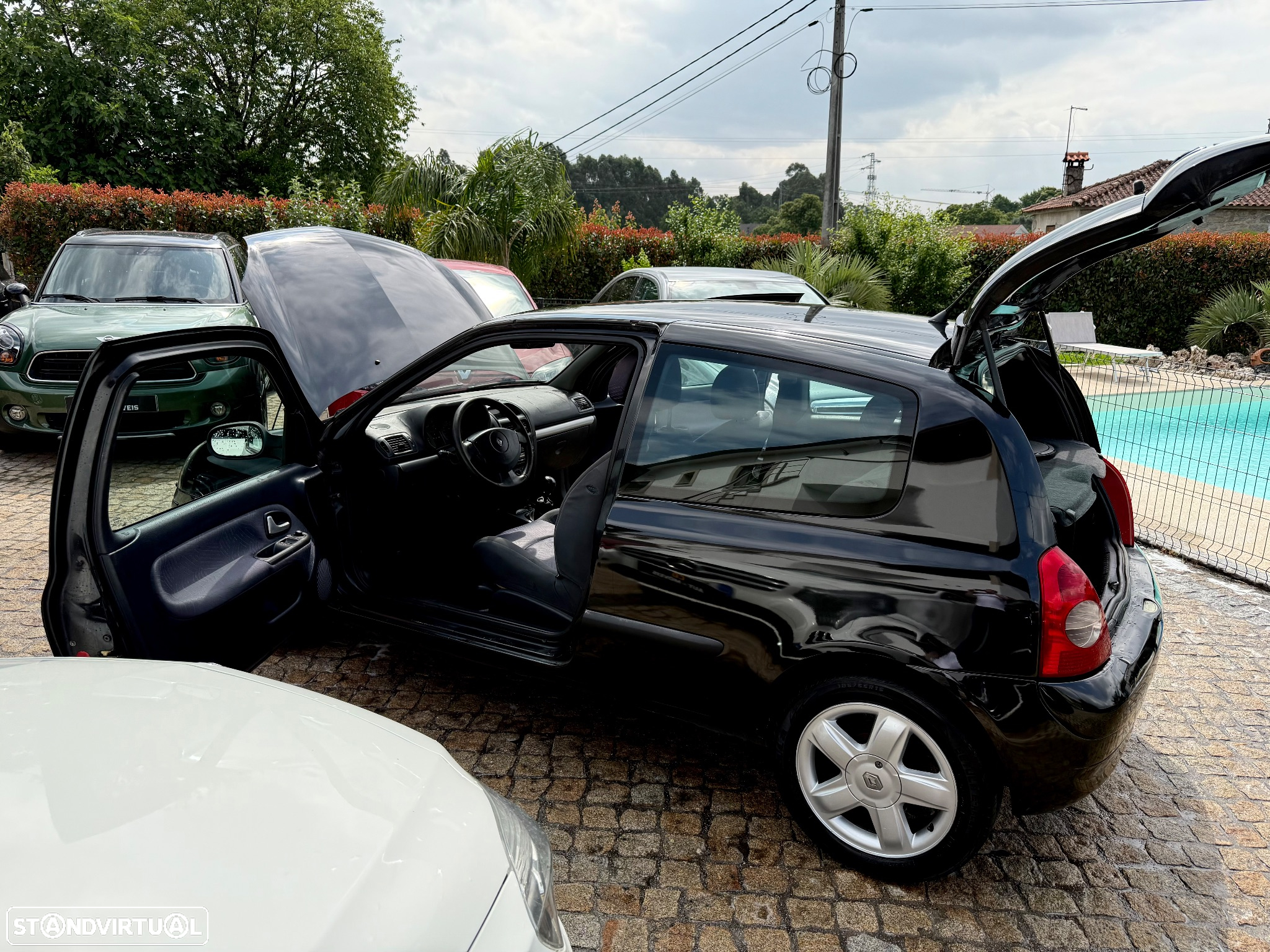 Renault Clio 1.2 16V Dynamique - 30