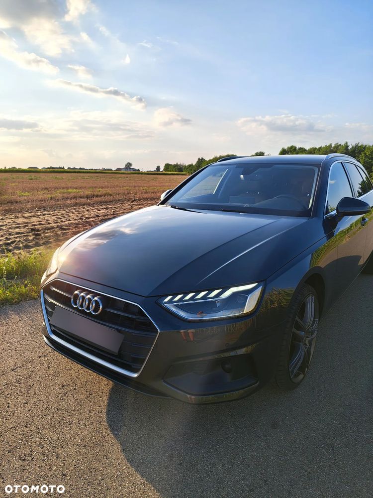 Audi A4 Avant 35 TDI S tronic advanced - 13
