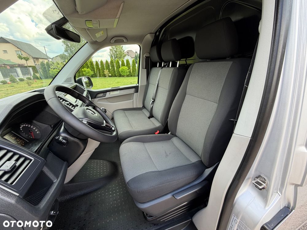 Volkswagen Transporter T6 - 7