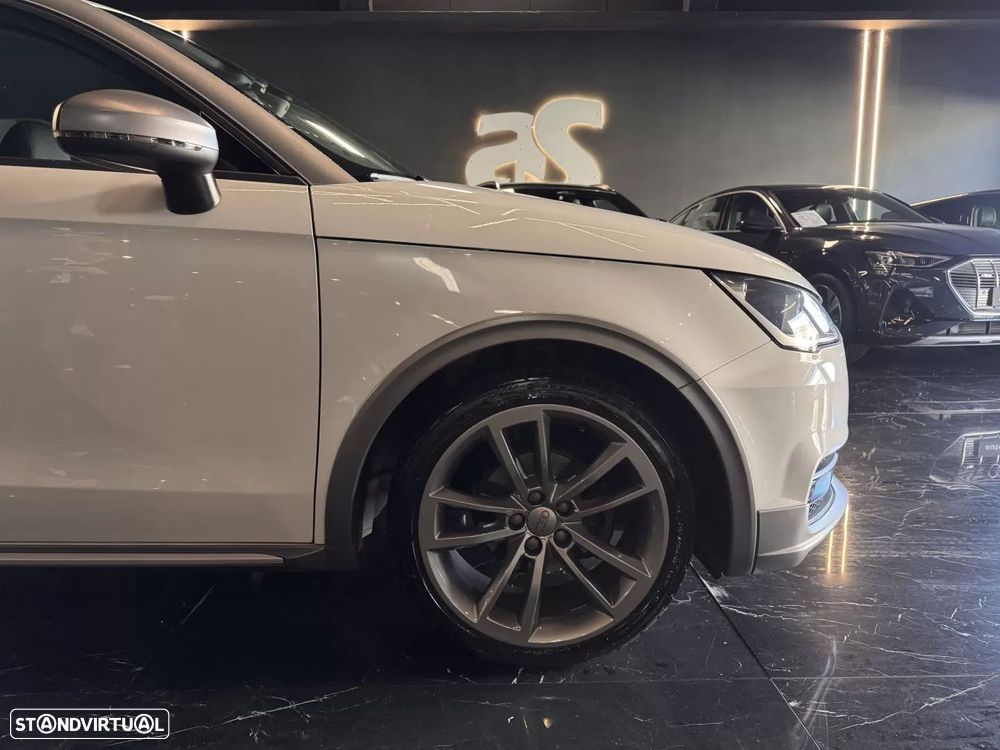 Audi A1 Sportback 1.4 TDI S-line - 5