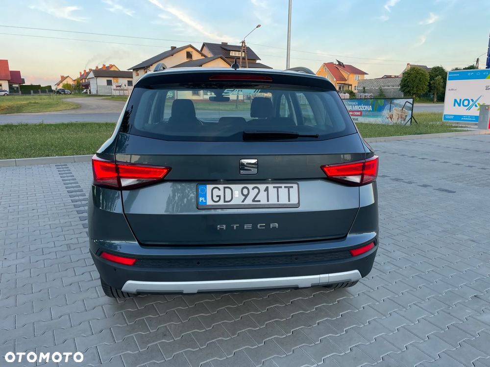 Seat Ateca 1.5 TSI Style S&S DSG - 7