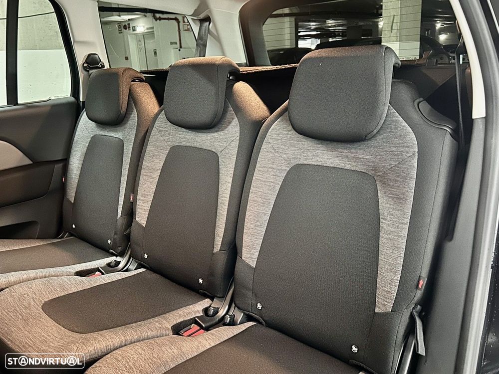 Citroën Grand C4 Spacetourer 1.6 BlueHDi Shine - 40