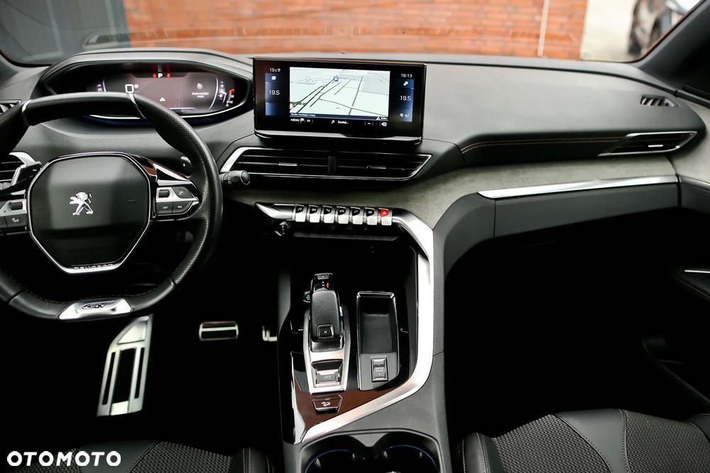 Peugeot 5008 2.0 BlueHDi GT S&S EAT8 - 27