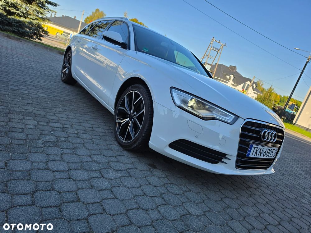 Audi A6 Avant 2.0 TDI Ultra - 11