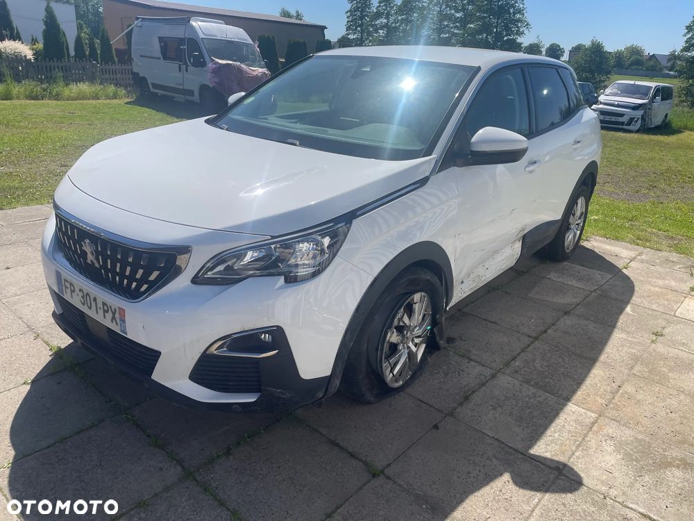Peugeot 3008 1.5 BlueHDi Active S&S - 8