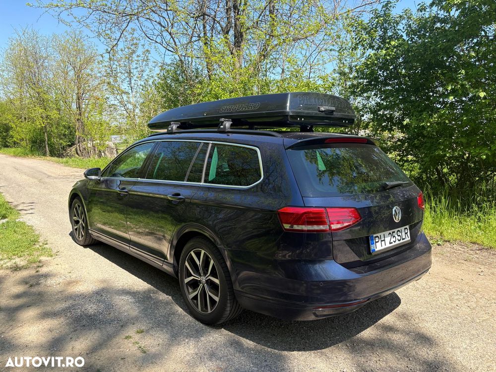Volkswagen Passat 1.6 TDI (BlueMotion Technology) Comfortline - 14