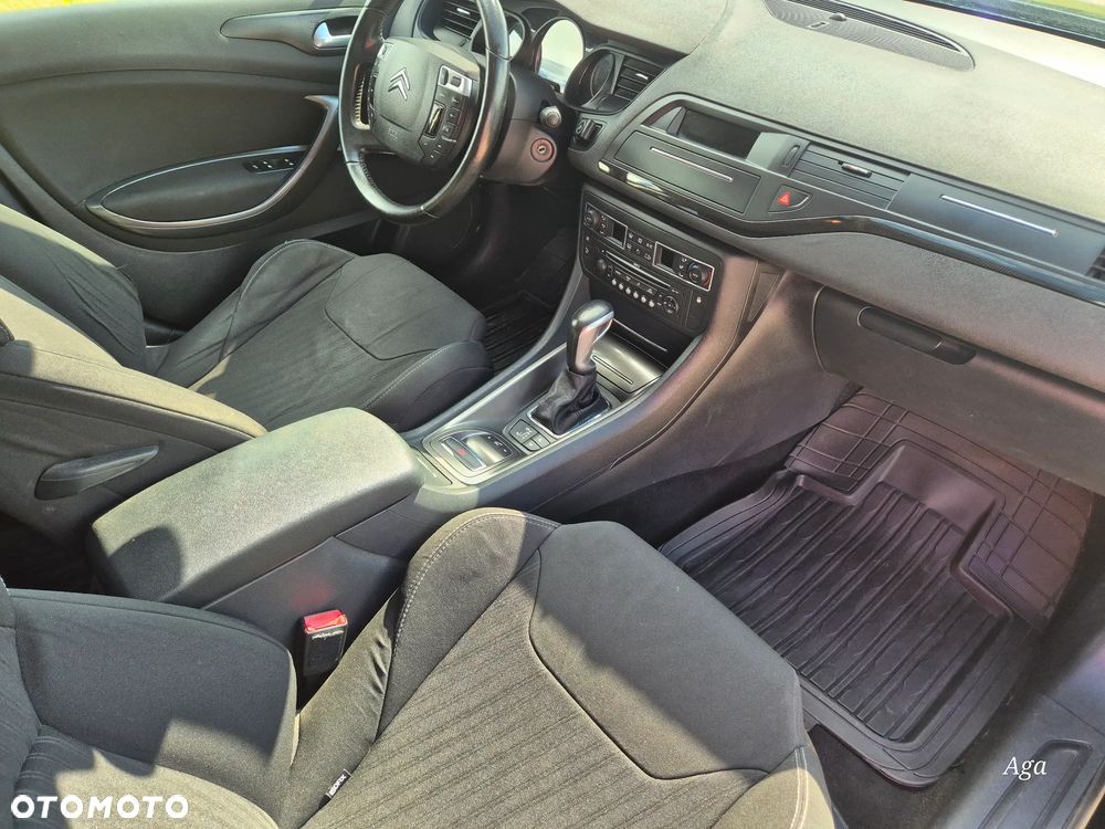 Citroën C5 2.0 16V Confort - 13