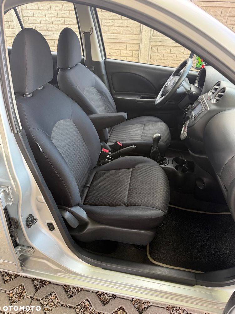 Nissan Micra 1.2 Style Edition - 9