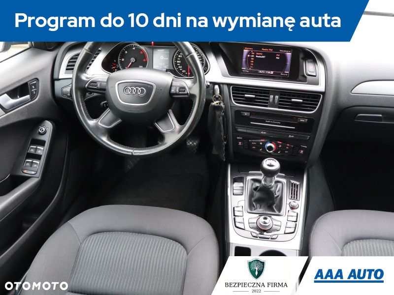 Audi A4 - 8
