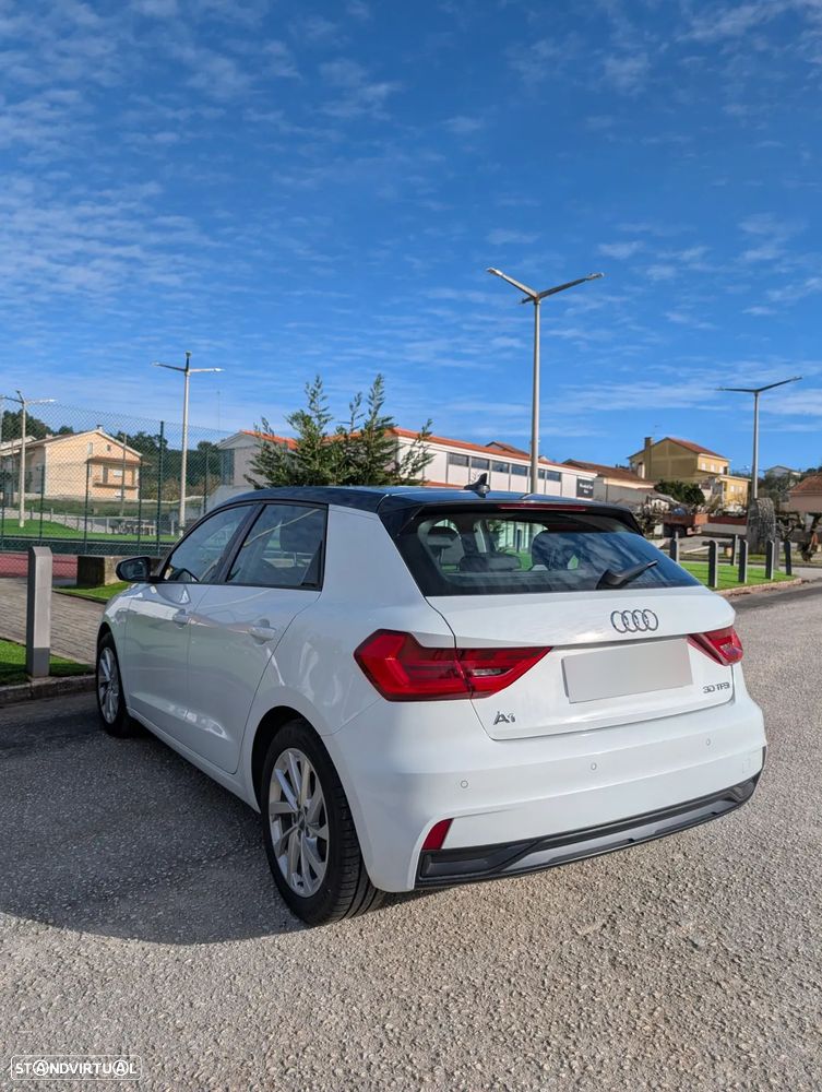 Audi A1 Sportback 30 TFSI S tronic - 8
