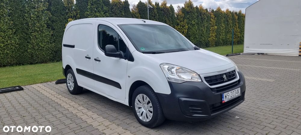 Peugeot Partner - 5