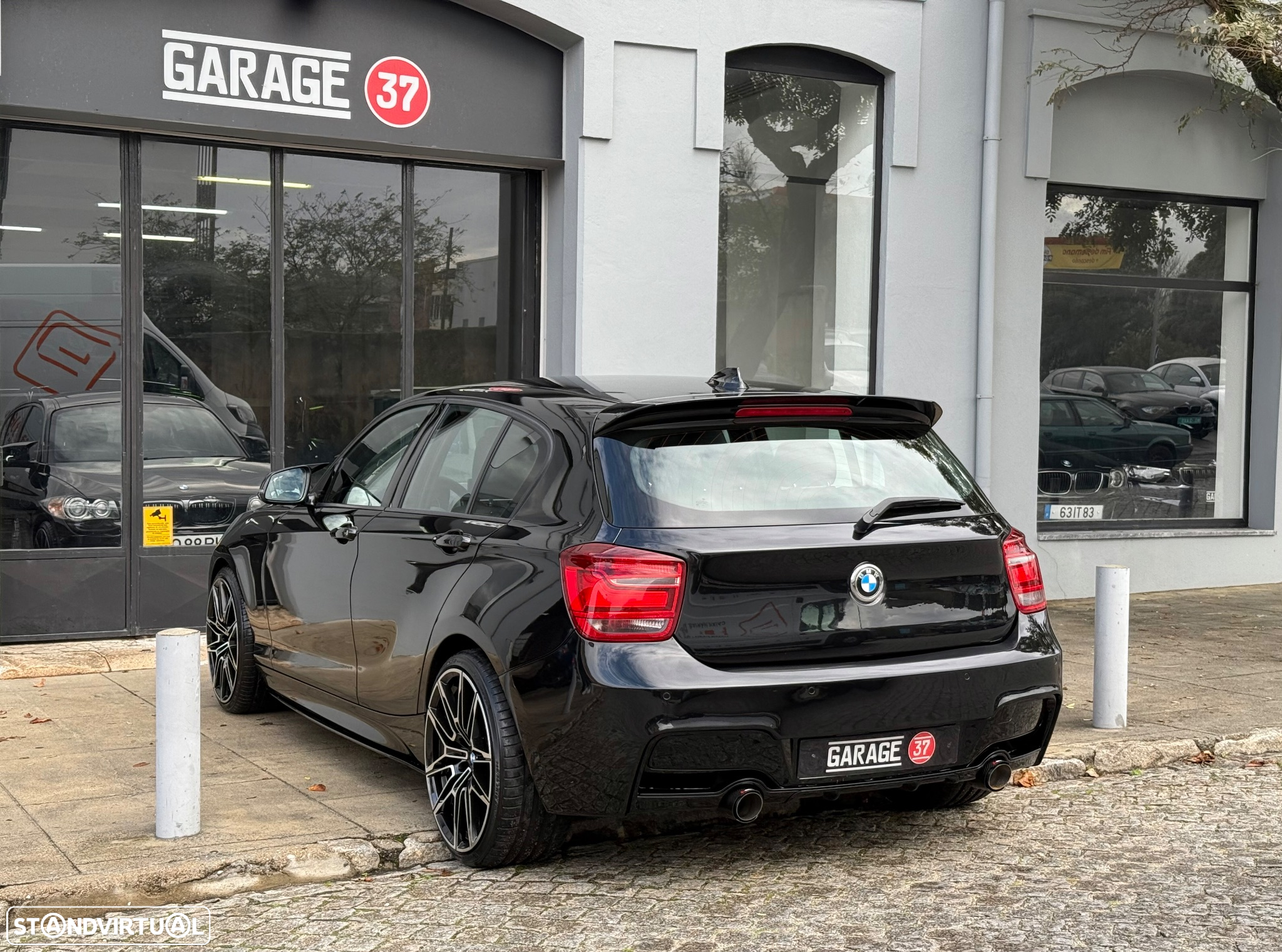 BMW 120 dA Pack M - 6