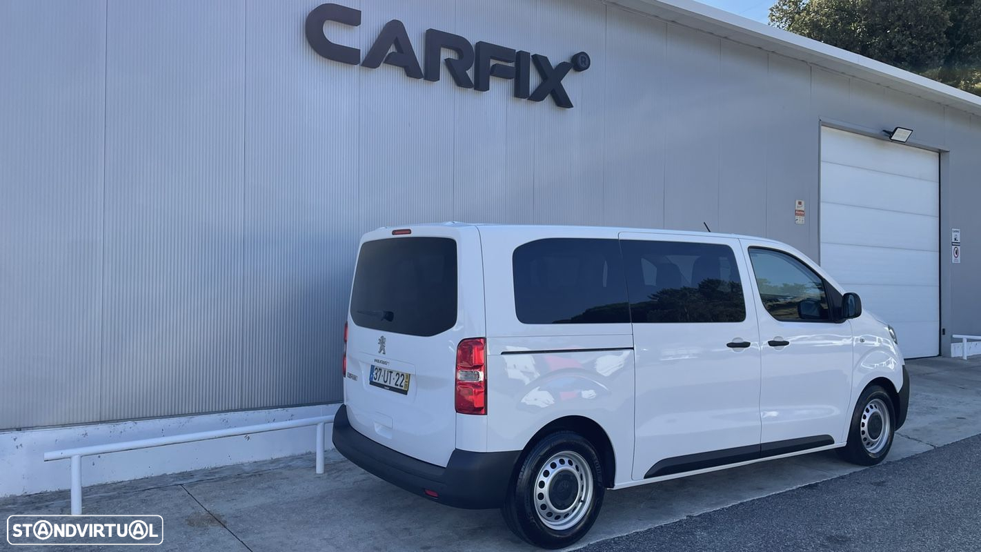 Peugeot Traveller 1.6 BlueHDi L2H1 Business Standard - 6