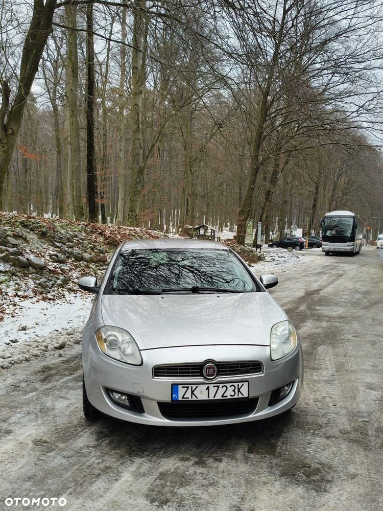 Fiat Bravo 1.4 T-JET 16V Dynamic - 4